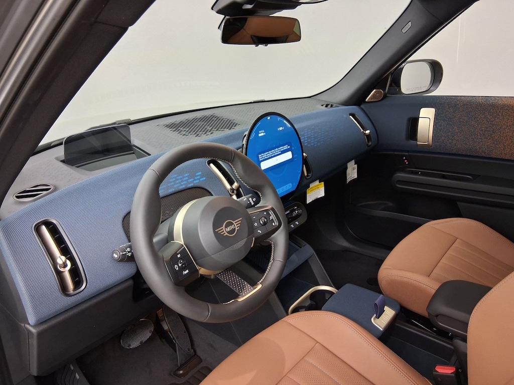 New 2027 MINI Countryman Iconic SUV