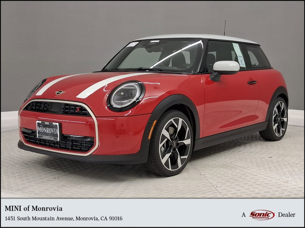 New 2026 MINI 2 Door Signature Plus Hatchback