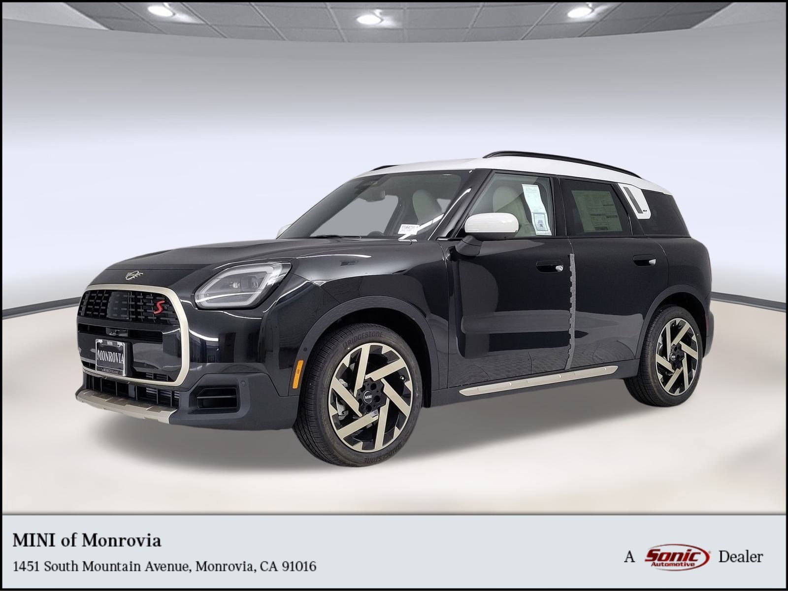 2026 MINI Countryman S's photo