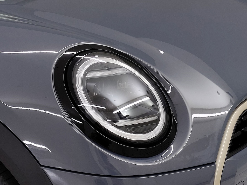 New 2026 MINI Convertible Iconic Convertible