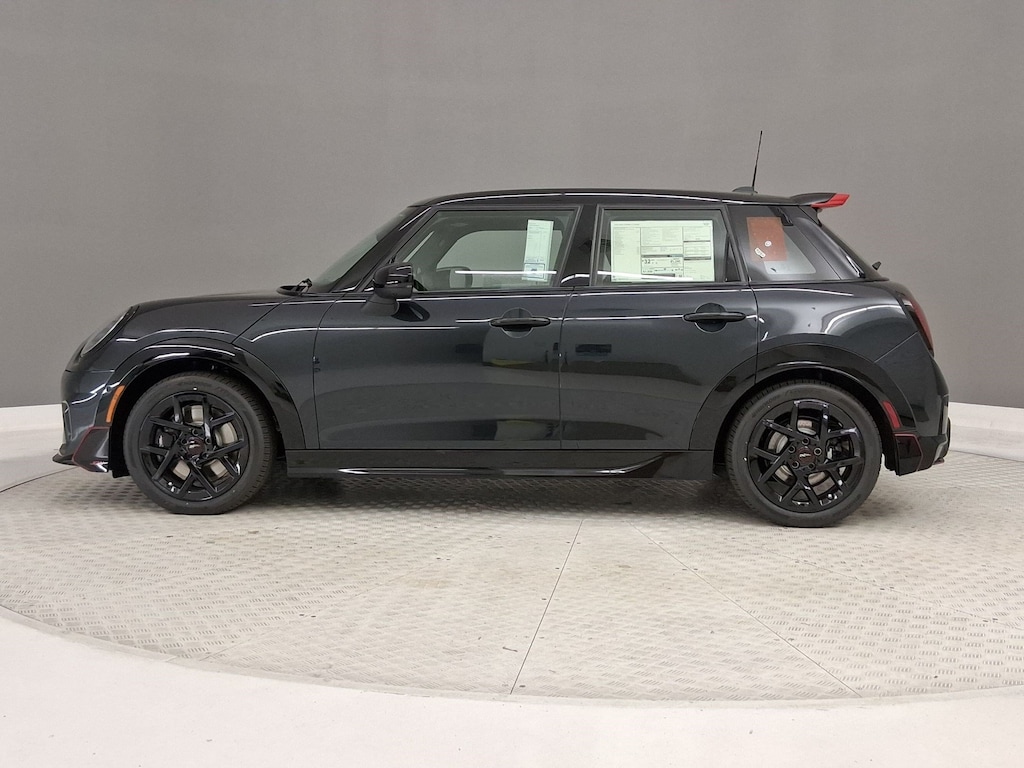 New 2026 MINI 4 Door Iconic Hatchback