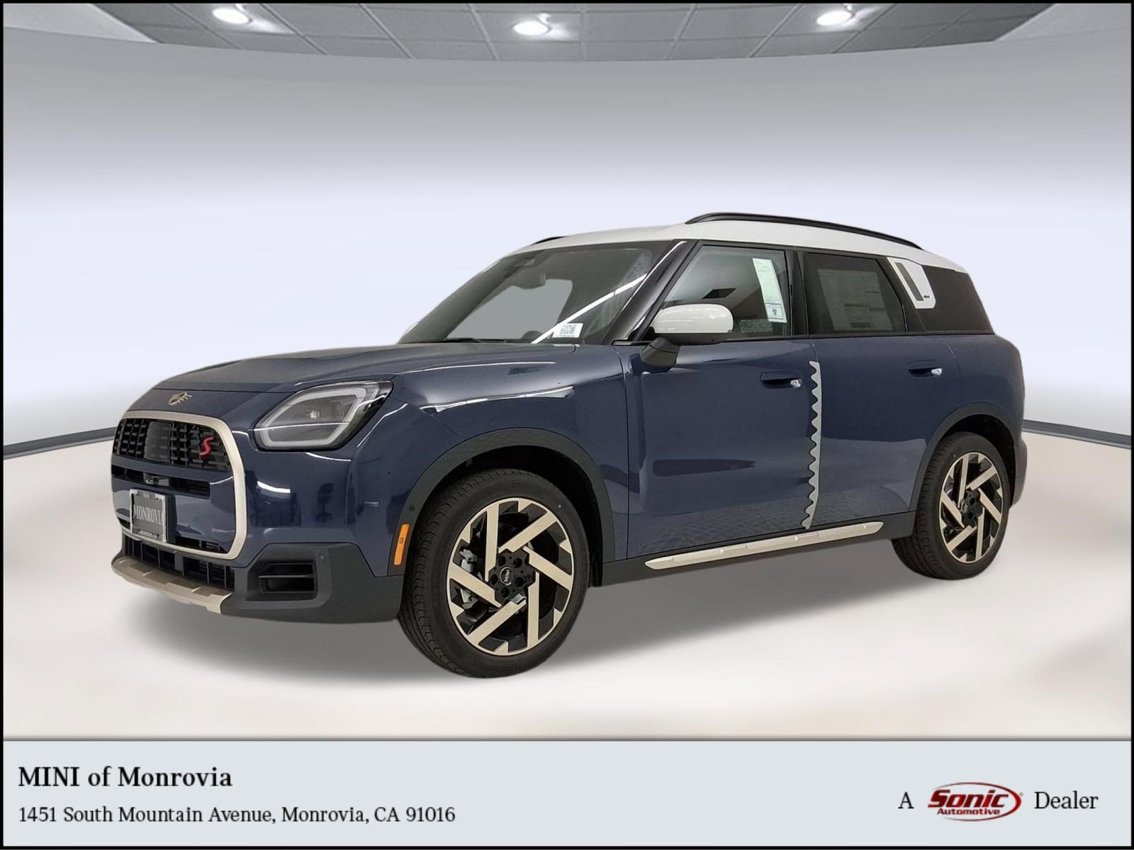 2027 Mini Countryman