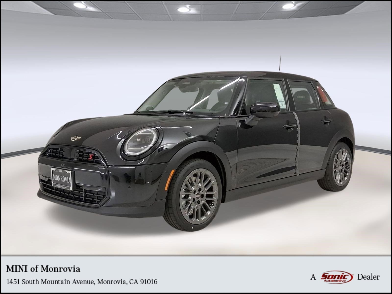 2026 Mini 4 Door