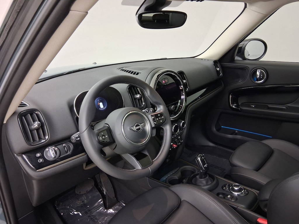 Certified 2024 MINI Countryman Cooper S SUV