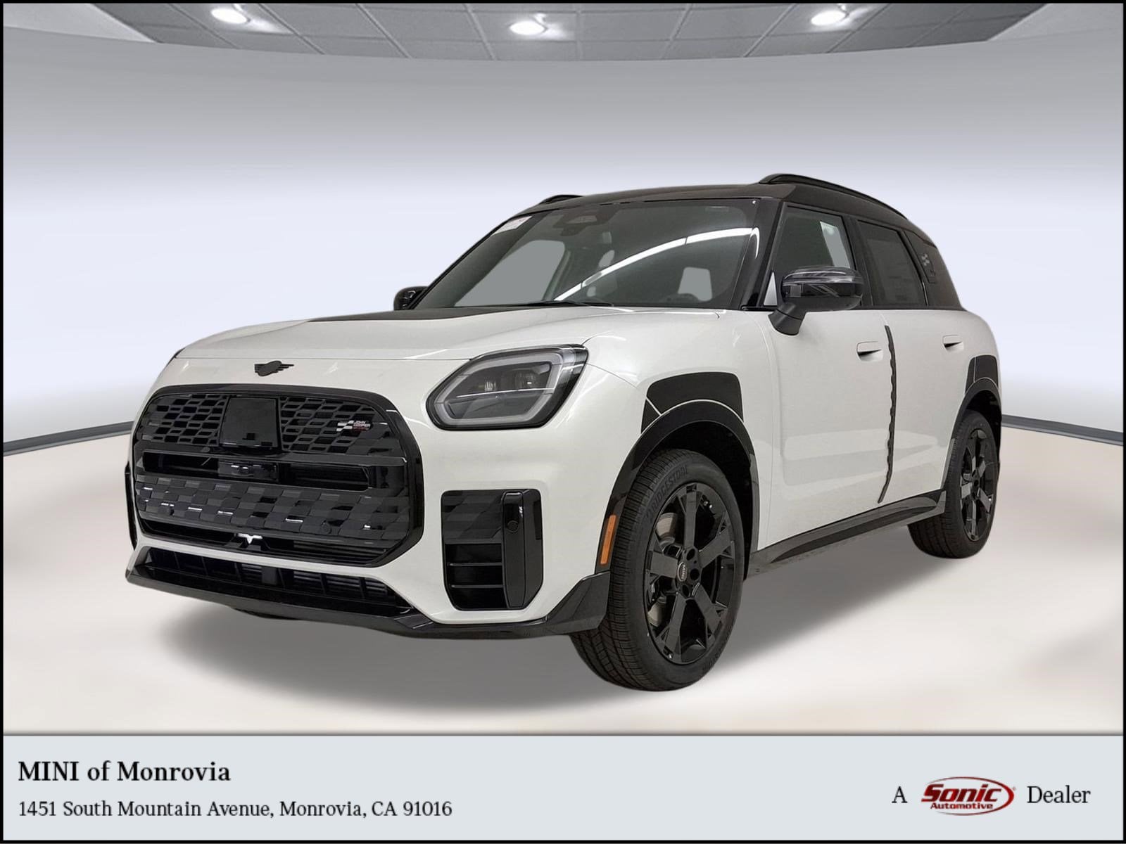 2026 MINI Countryman S ALL4's photo