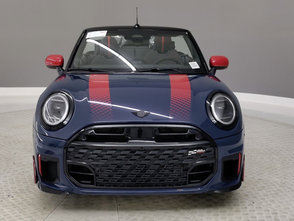 New 2026 MINI Convertible Iconic Convertible
