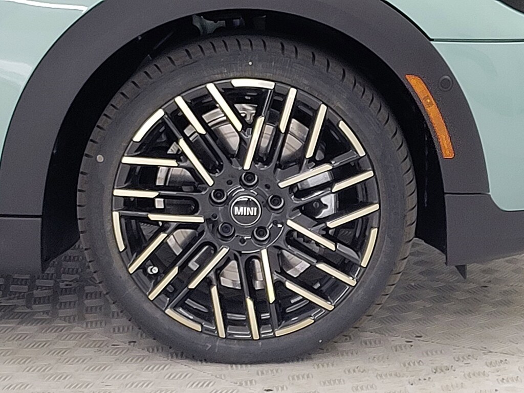 New 2026 MINI 2 Door Iconic Hatchback