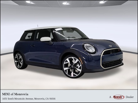 2026 MINI 2 Door Iconic Hatchback