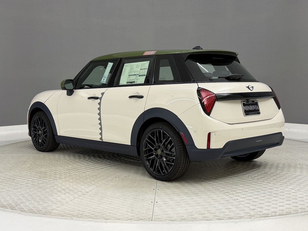 New 2027 MINI 4 Door Iconic Hatchback