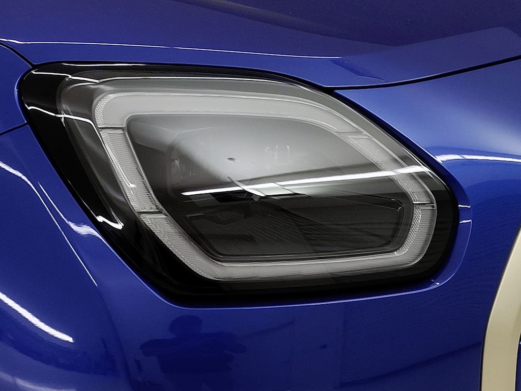 New 2026 MINI Countryman Iconic SUV