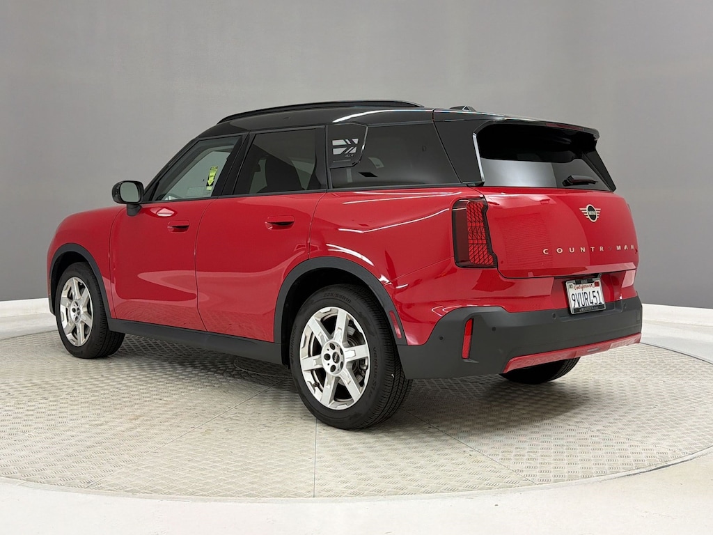 Used 2025 MINI Countryman S SUV