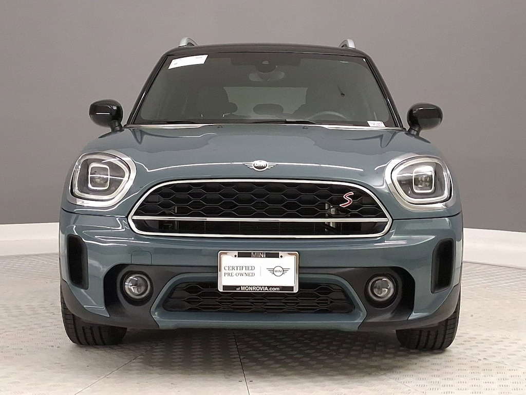 Certified 2023 MINI Countryman Cooper S SUV