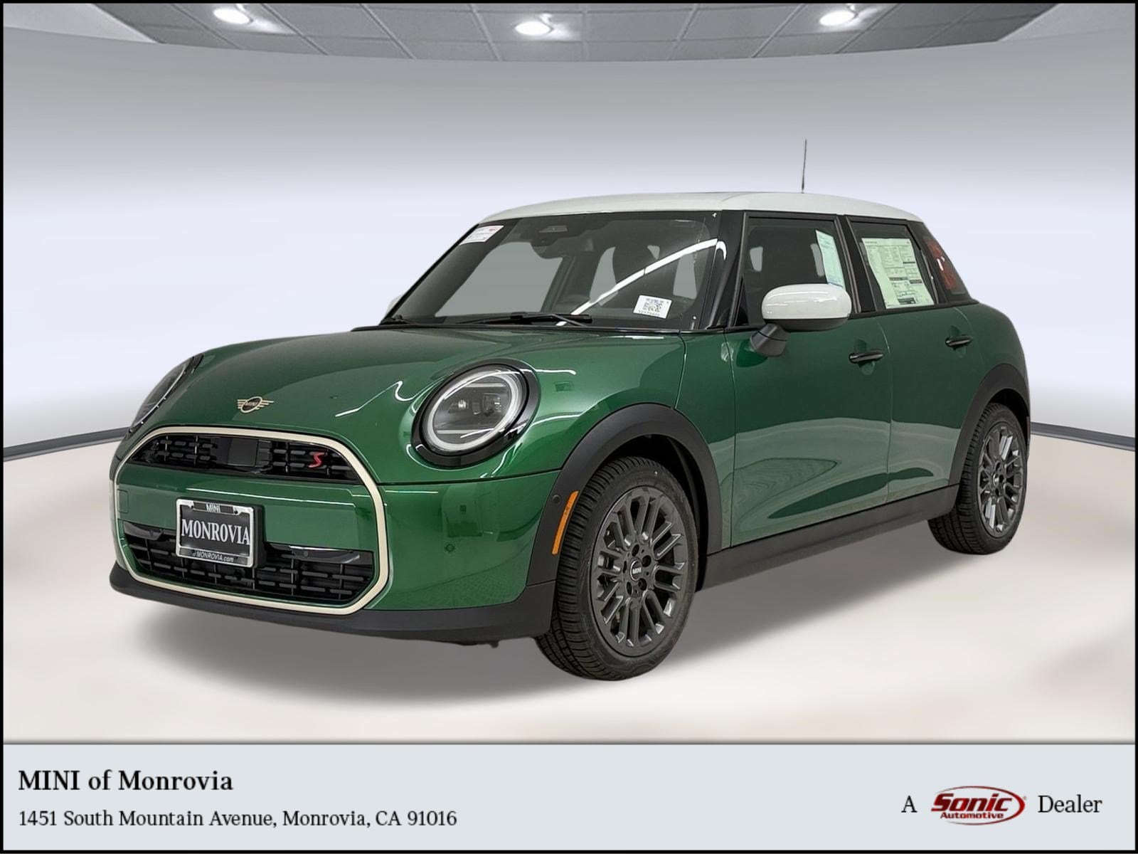 2026 Mini 4 Door