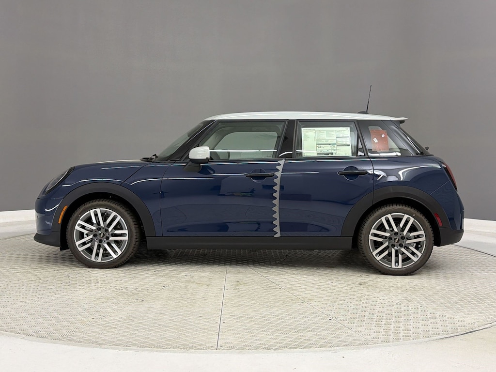 New 2026 MINI 4 Door Signature Plus Hatchback