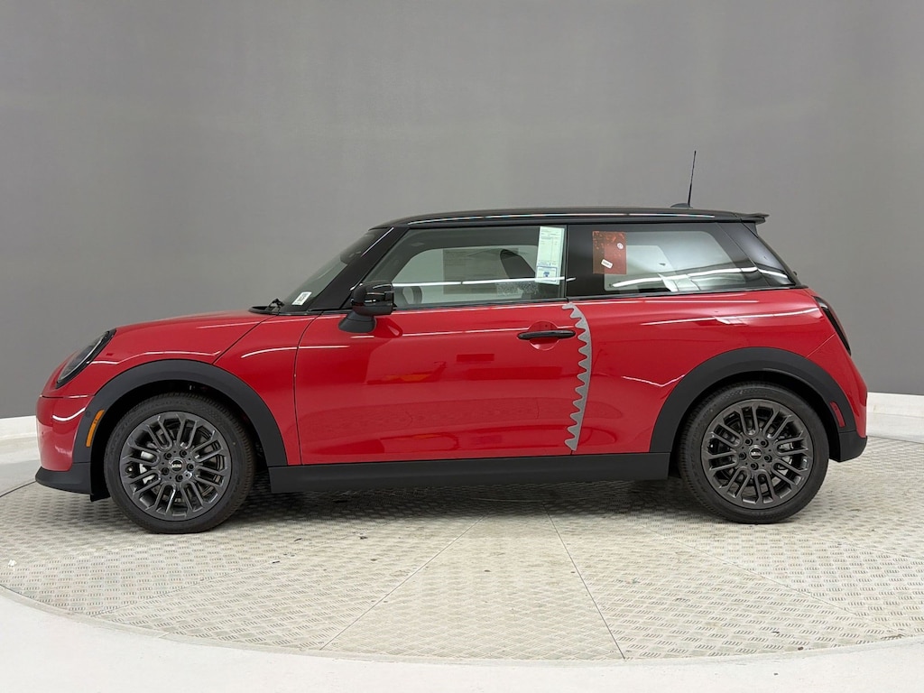 New 2026 MINI 2 Door Signature Plus Hatchback