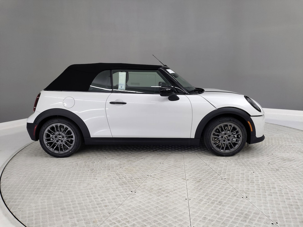 New 2026 MINI Convertible Iconic Convertible