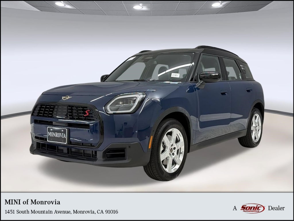 Used 2026 MINI Countryman S SUV