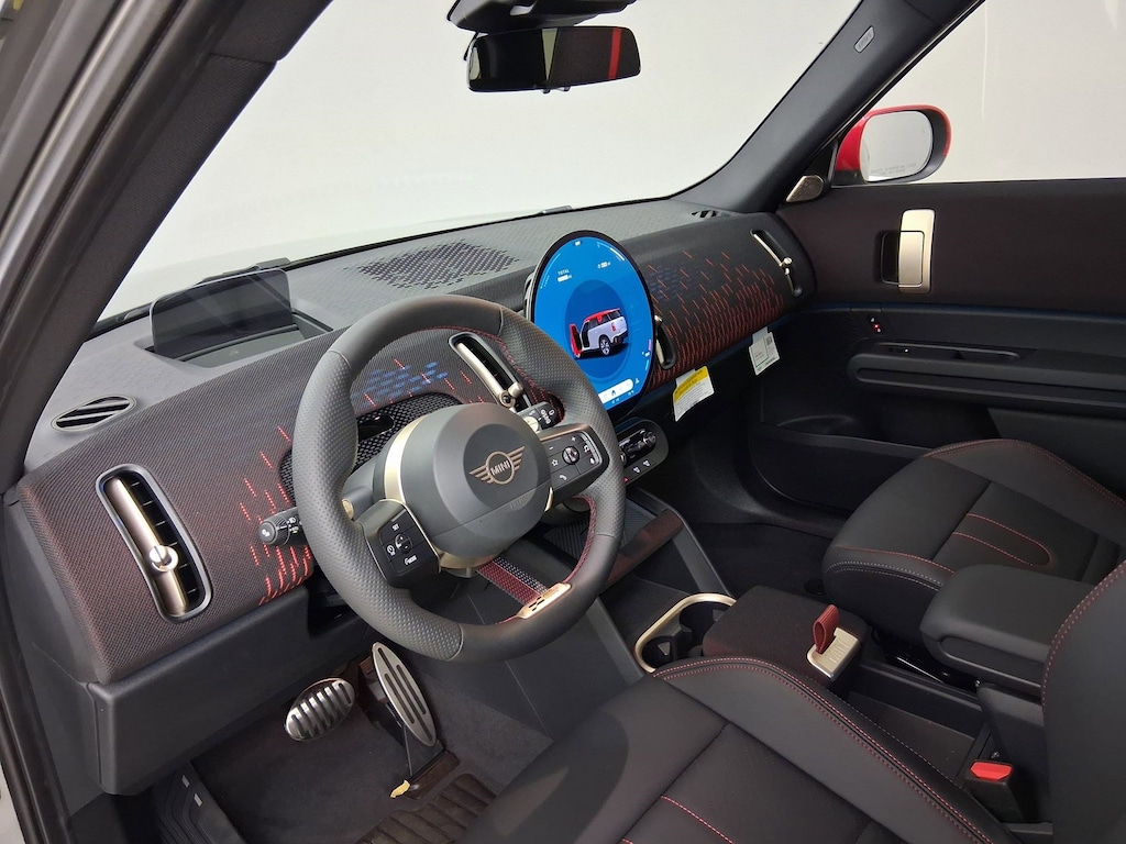 New 2027 MINI Countryman Iconic SUV
