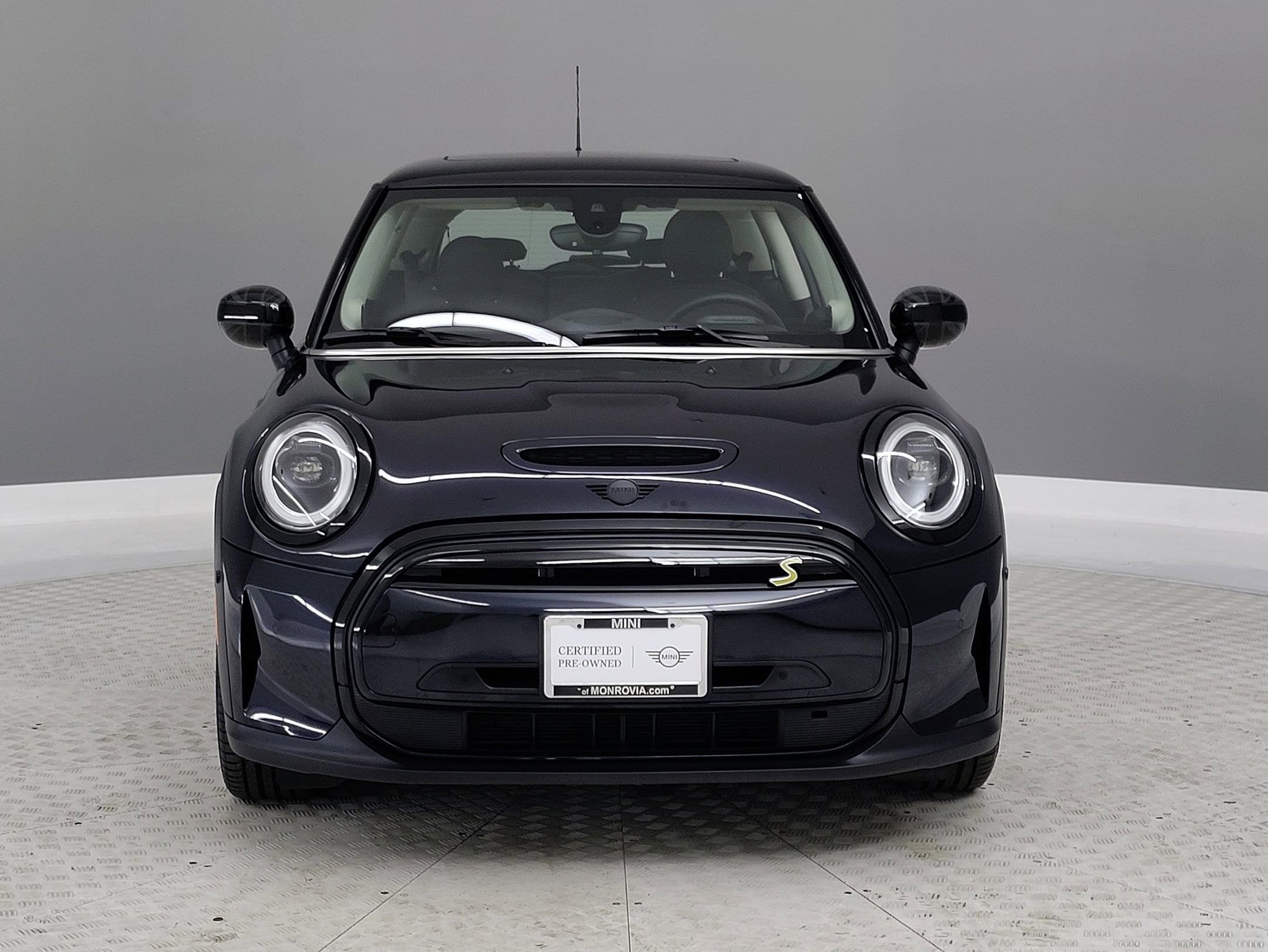 Certified 2024 MINI Hardtop 2 Door SE with VIN WMW13DJ03R2V56237 for sale in Monrovia, CA