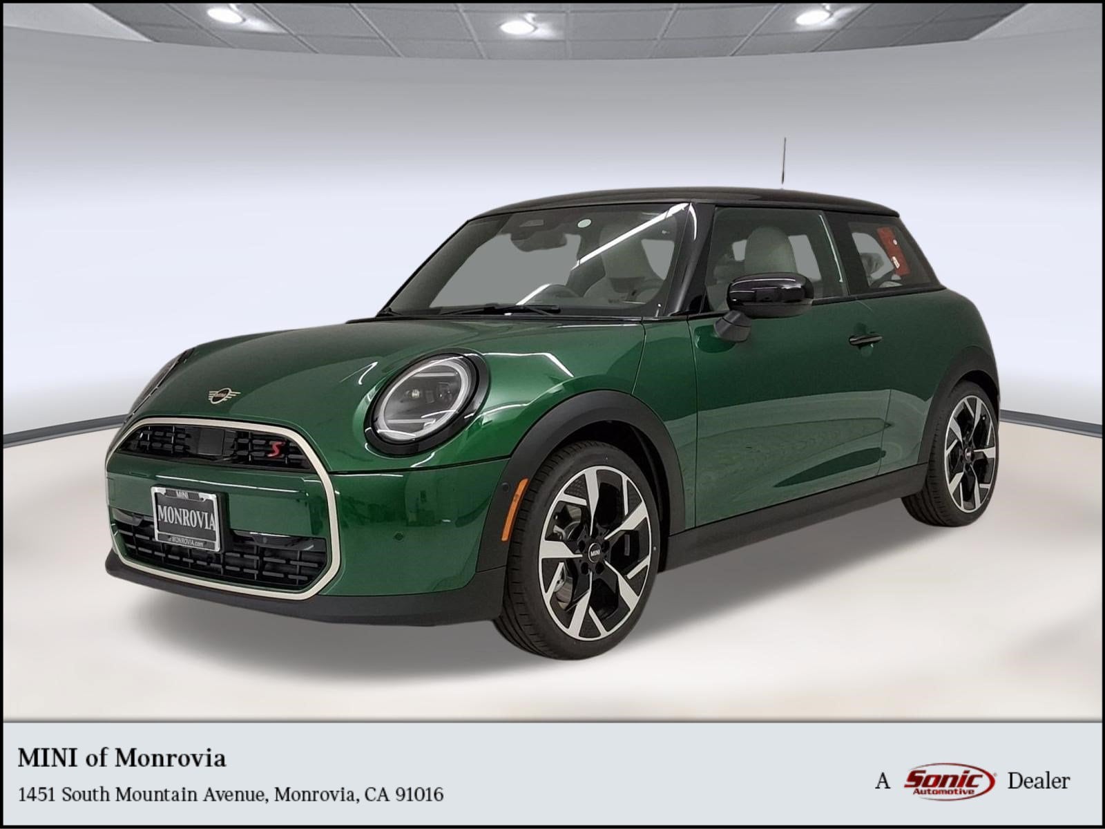 2026 Mini 2 Door