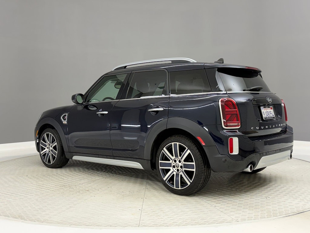 Used 2021 MINI Countryman Cooper S SUV