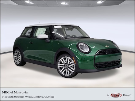 2026 MINI 2 Door Signature Plus Hatchback