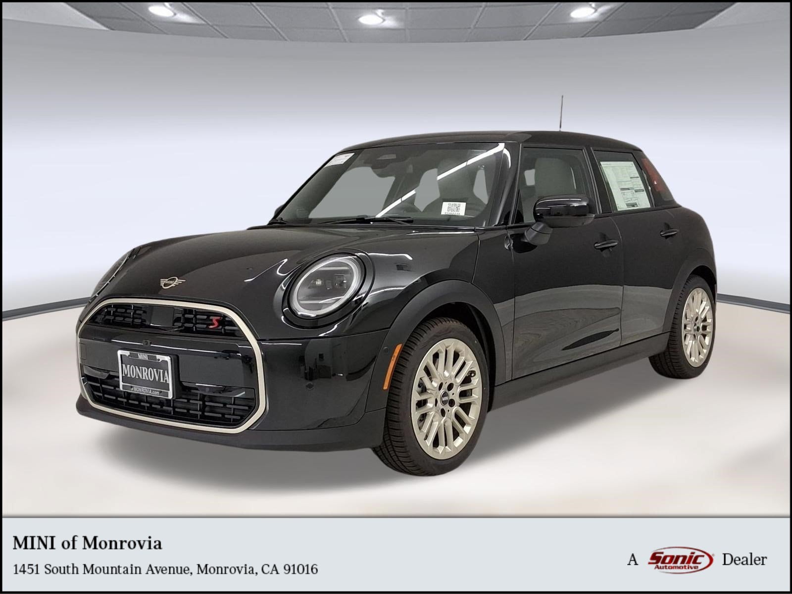 2026 Mini 4 Door