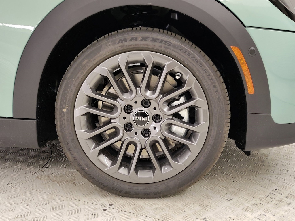 New 2026 MINI 4 Door Iconic Hatchback