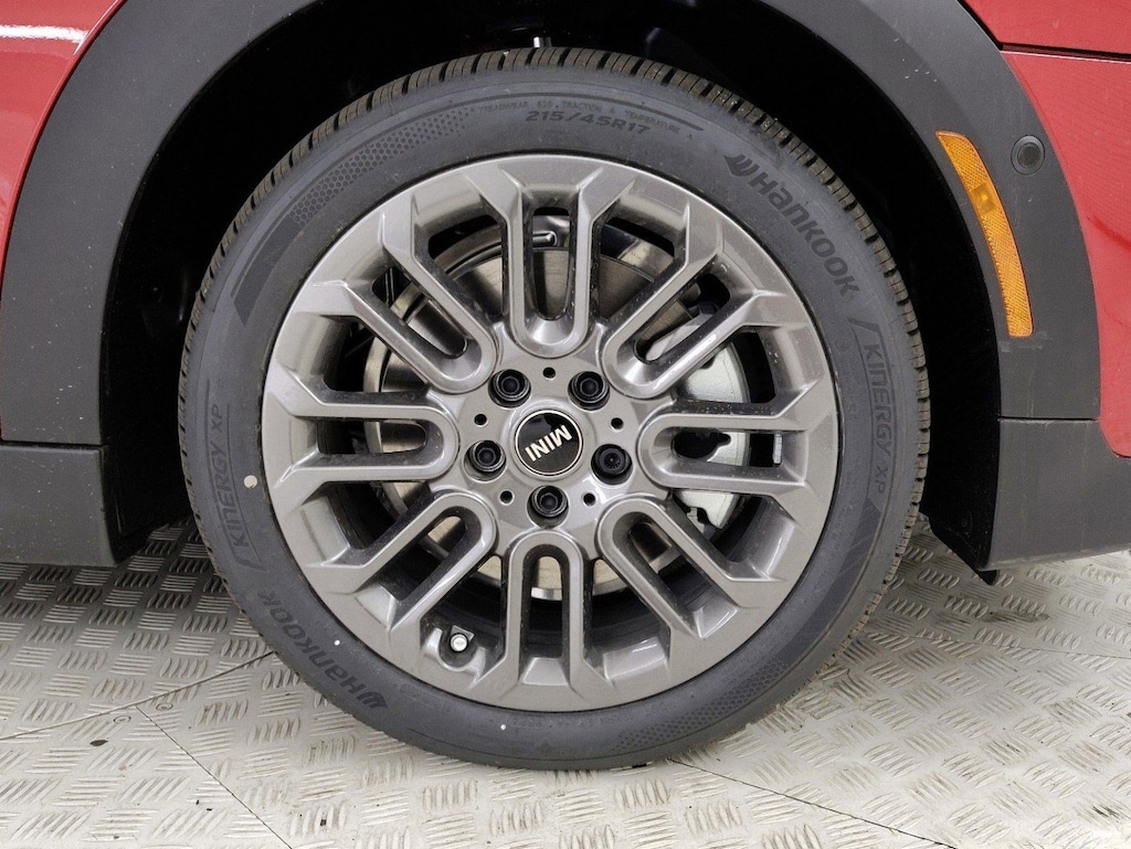 New 2025 MINI Hardtop 2 Door Iconic Hatchback