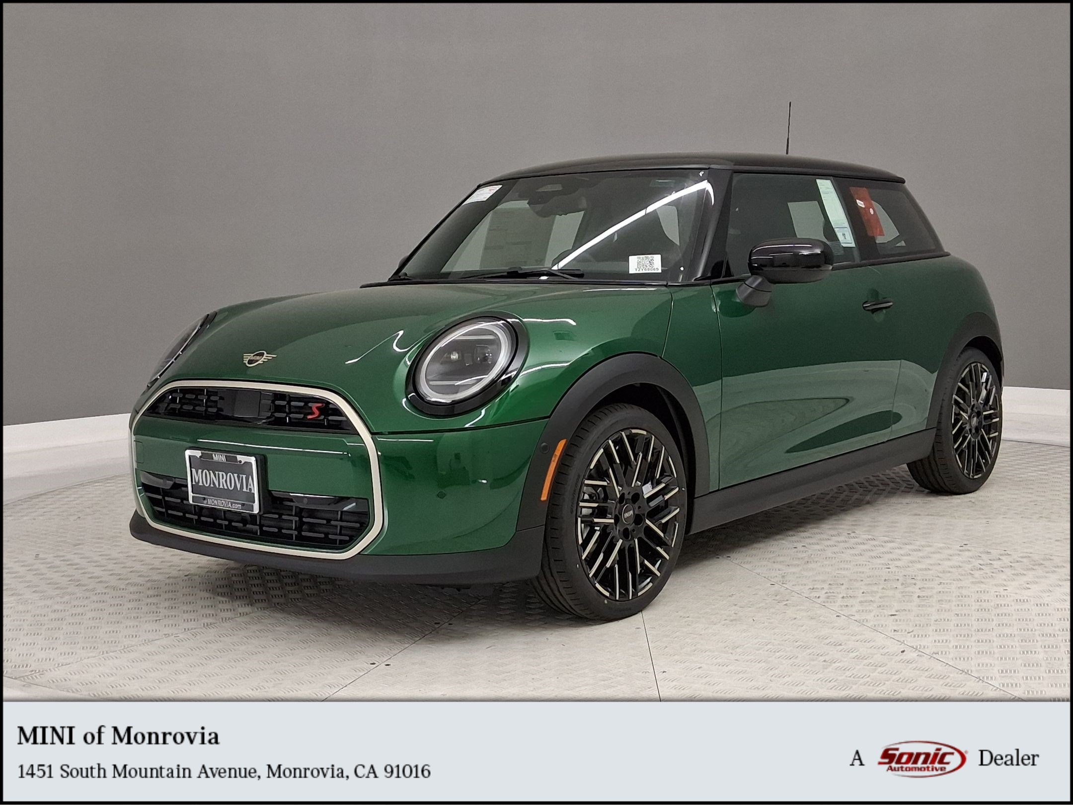 2026 Mini 2 Door