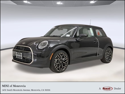 2026 MINI 2 Door Iconic Hatchback