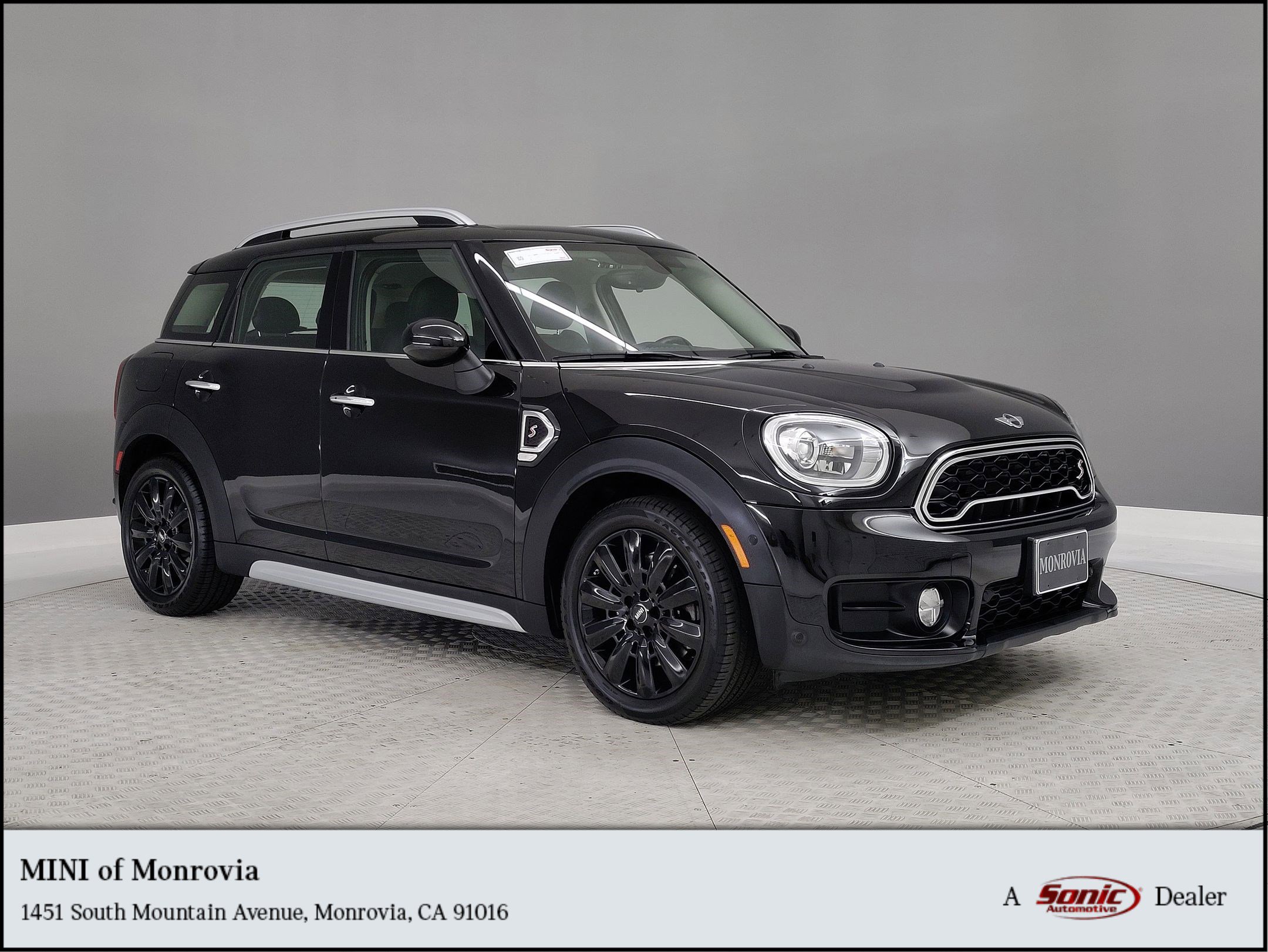 2018 MINI Countryman
