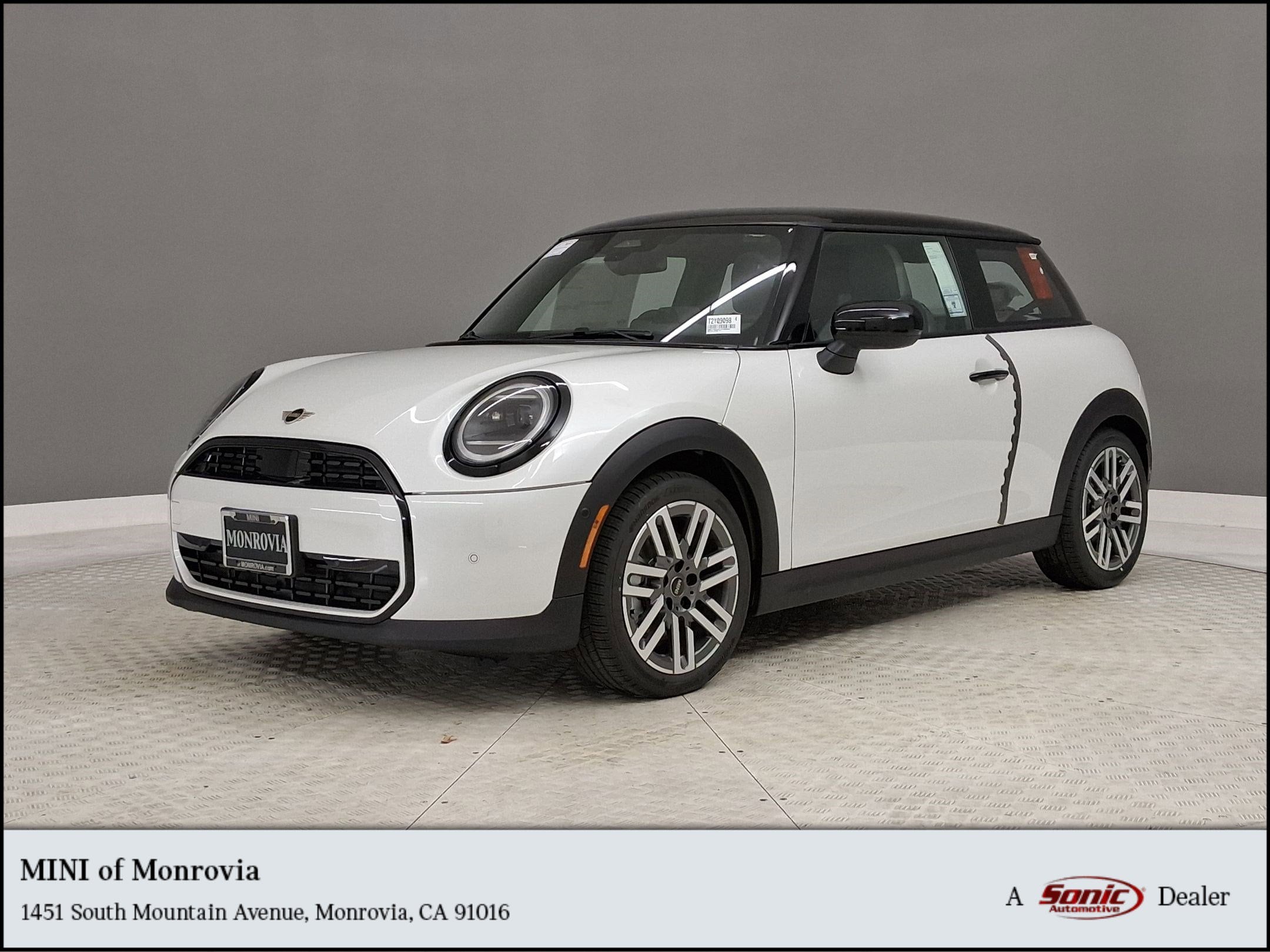 2026 MINI Hardtop 2 Door Oxford Edition
