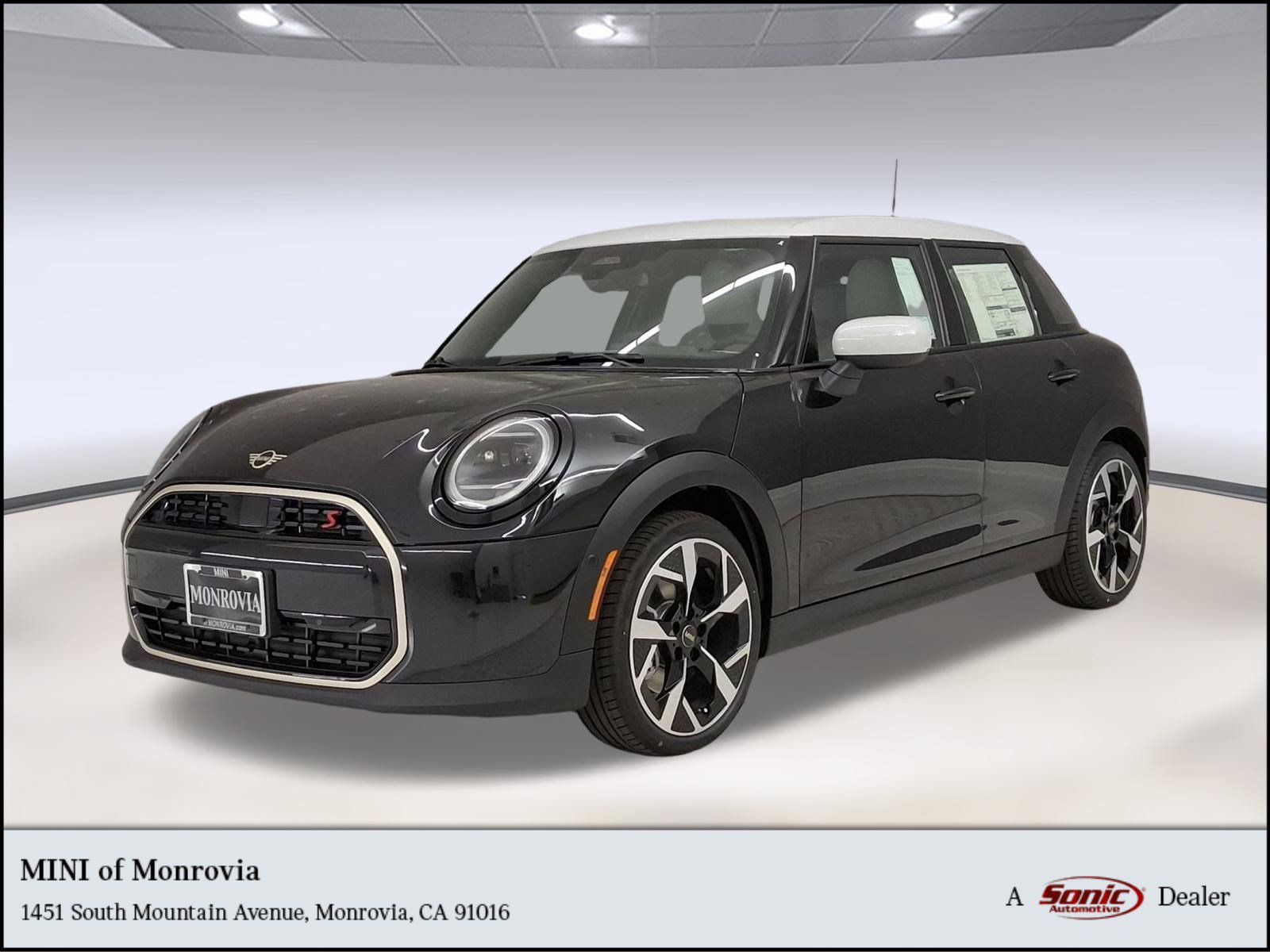 2026 Mini 4 Door