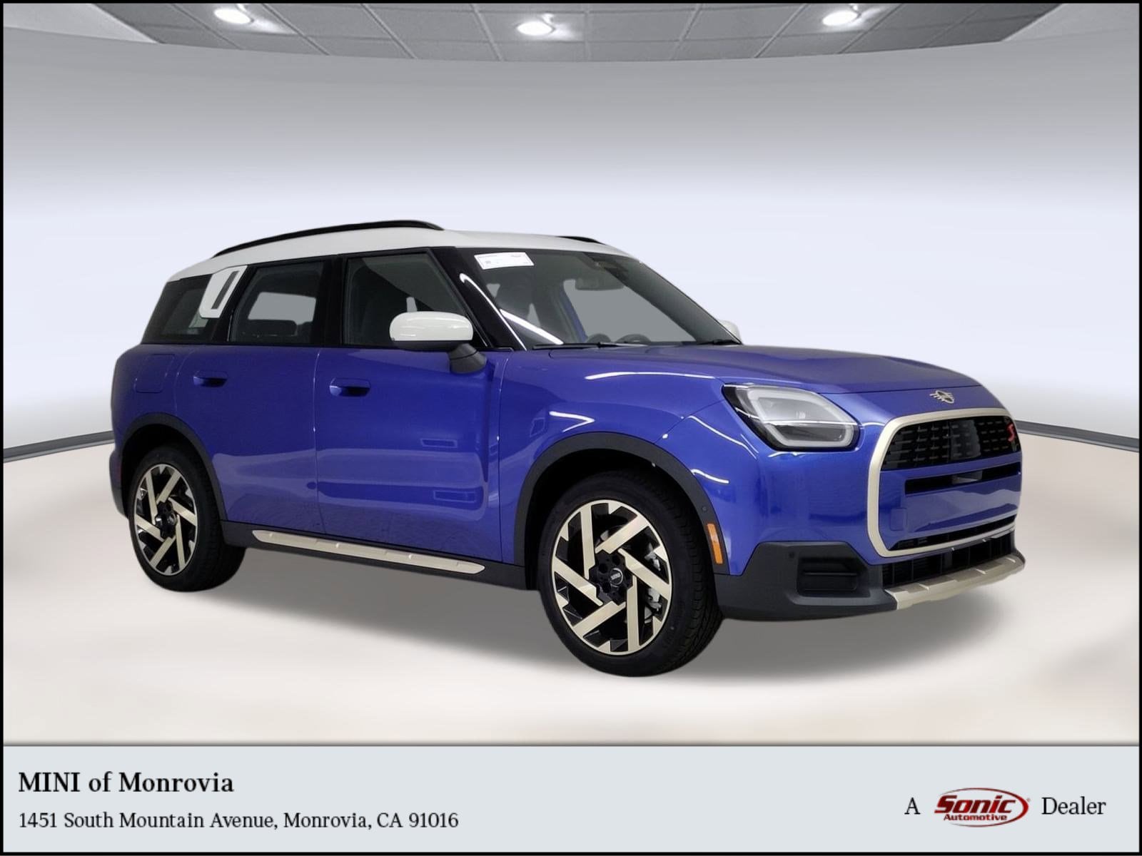 2026 MINI Countryman S's photo