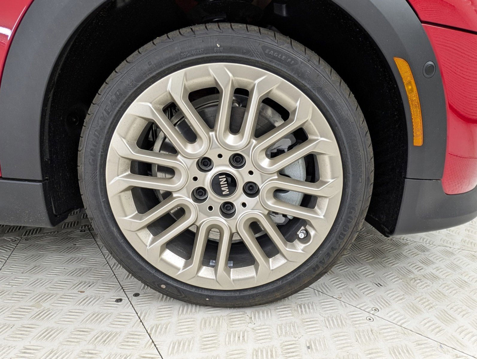 2025 Mini Cooper Signature photo 4