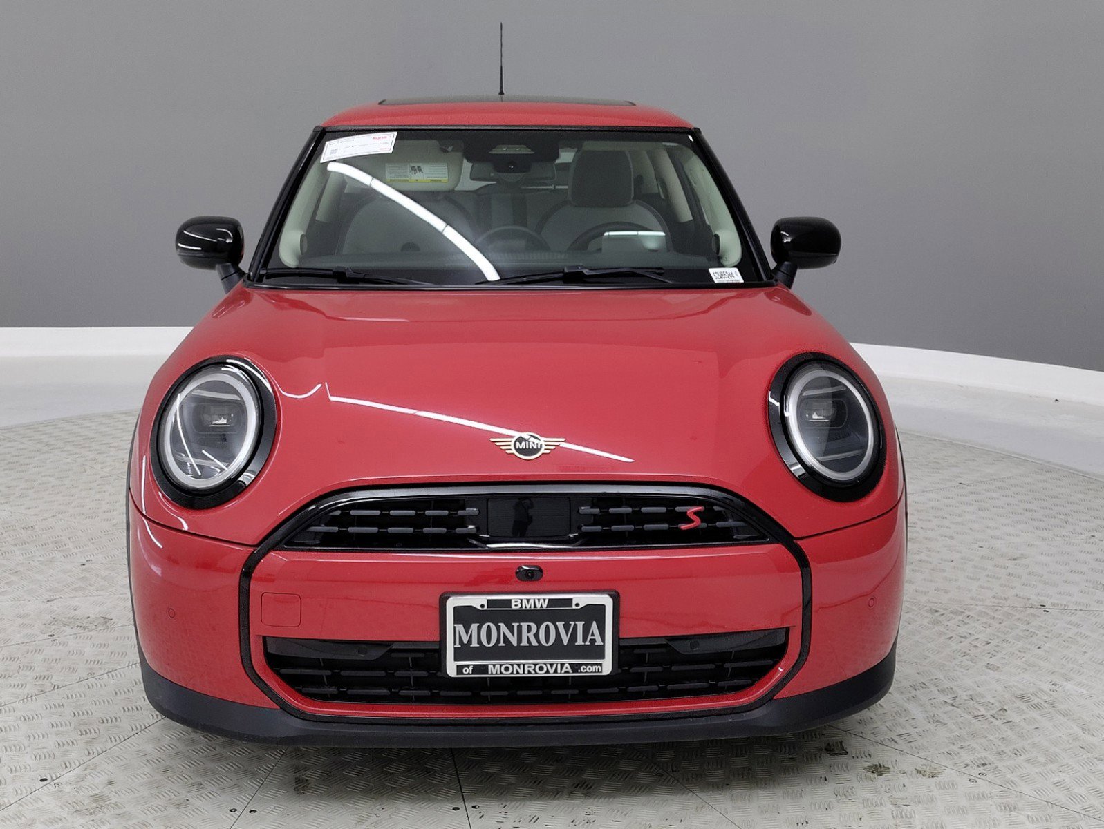 2025 Mini Cooper S Iconic photo 2
