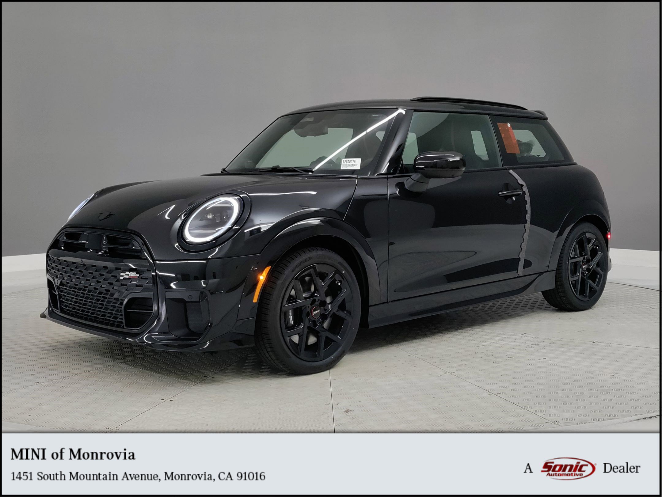 2026 MINI Hardtop 2 Door S's photo