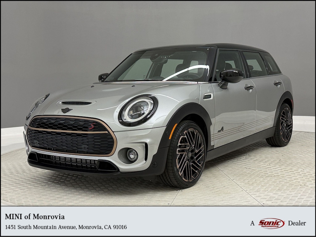 Used 2024 MINI Clubman Cooper S Wagon