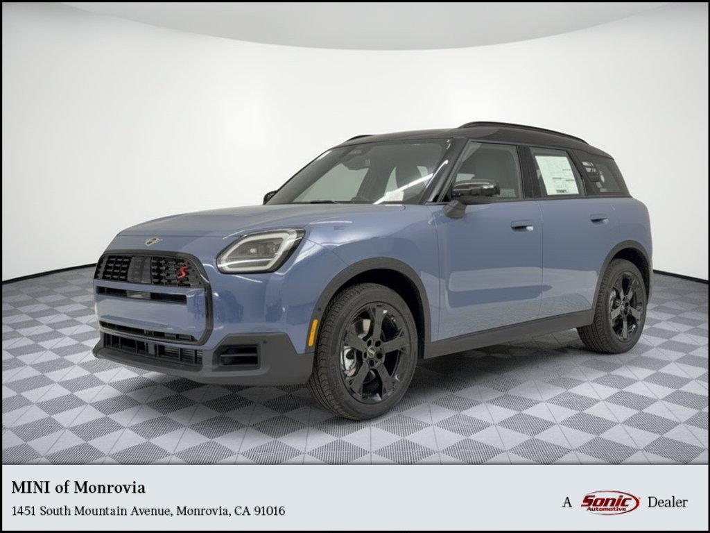 2027 Mini Countryman