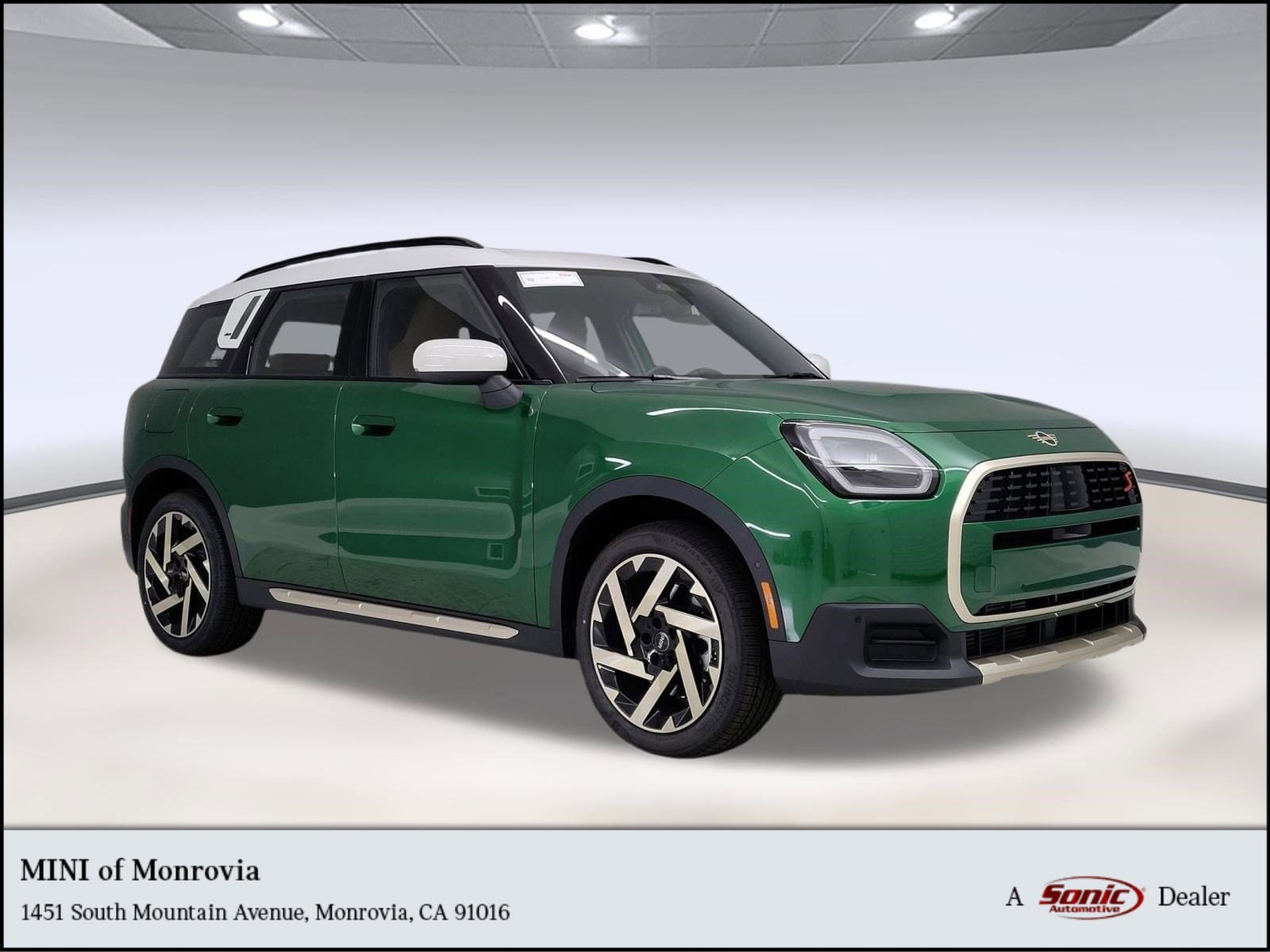 2026 MINI Countryman S ALL4's photo