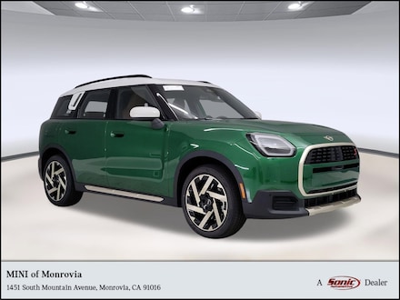 2026 MINI Countryman S SUV