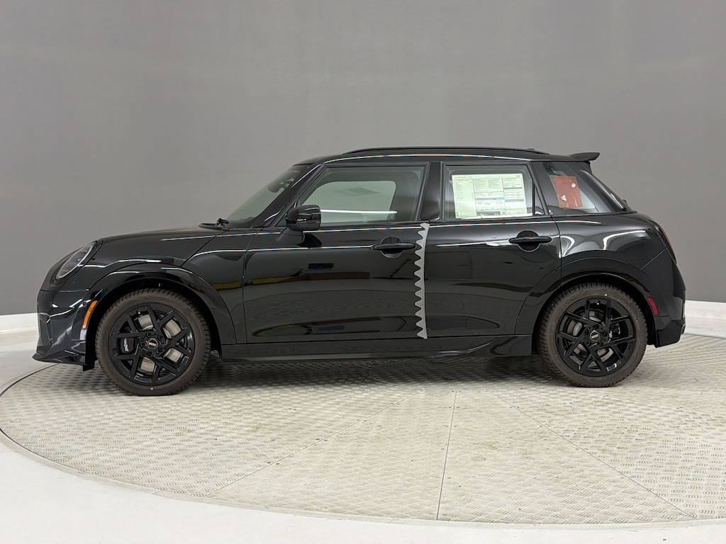 New 2026 MINI 4 Door Iconic Hatchback