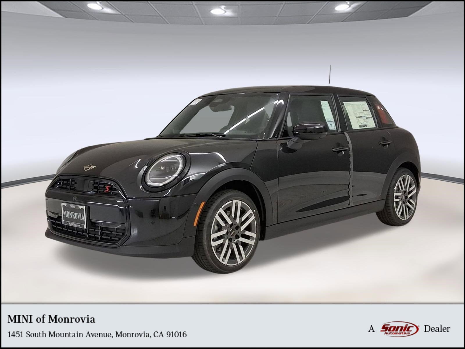 2026 Mini 4 Door