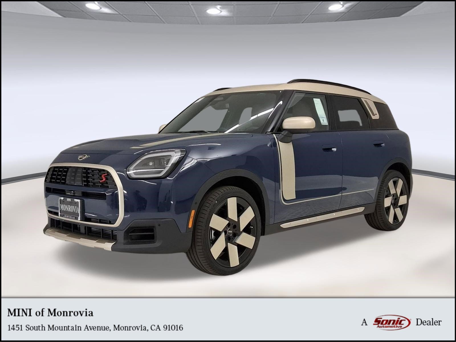2027 MINI Countryman's photo