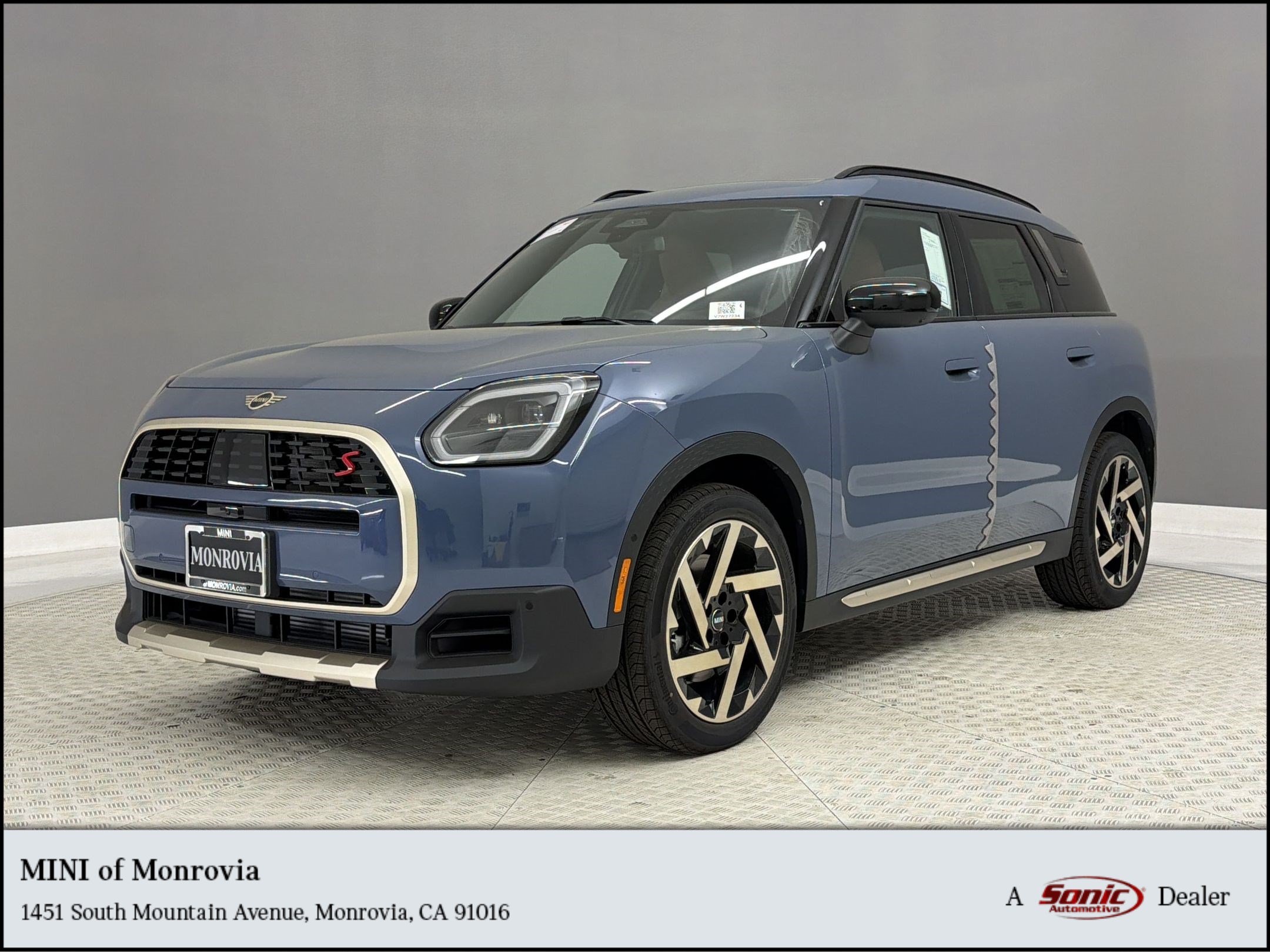 2027 Mini Countryman