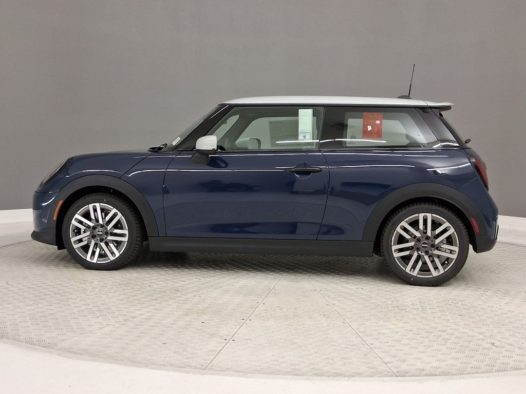 New 2026 MINI 2 Door Signature Plus Hatchback