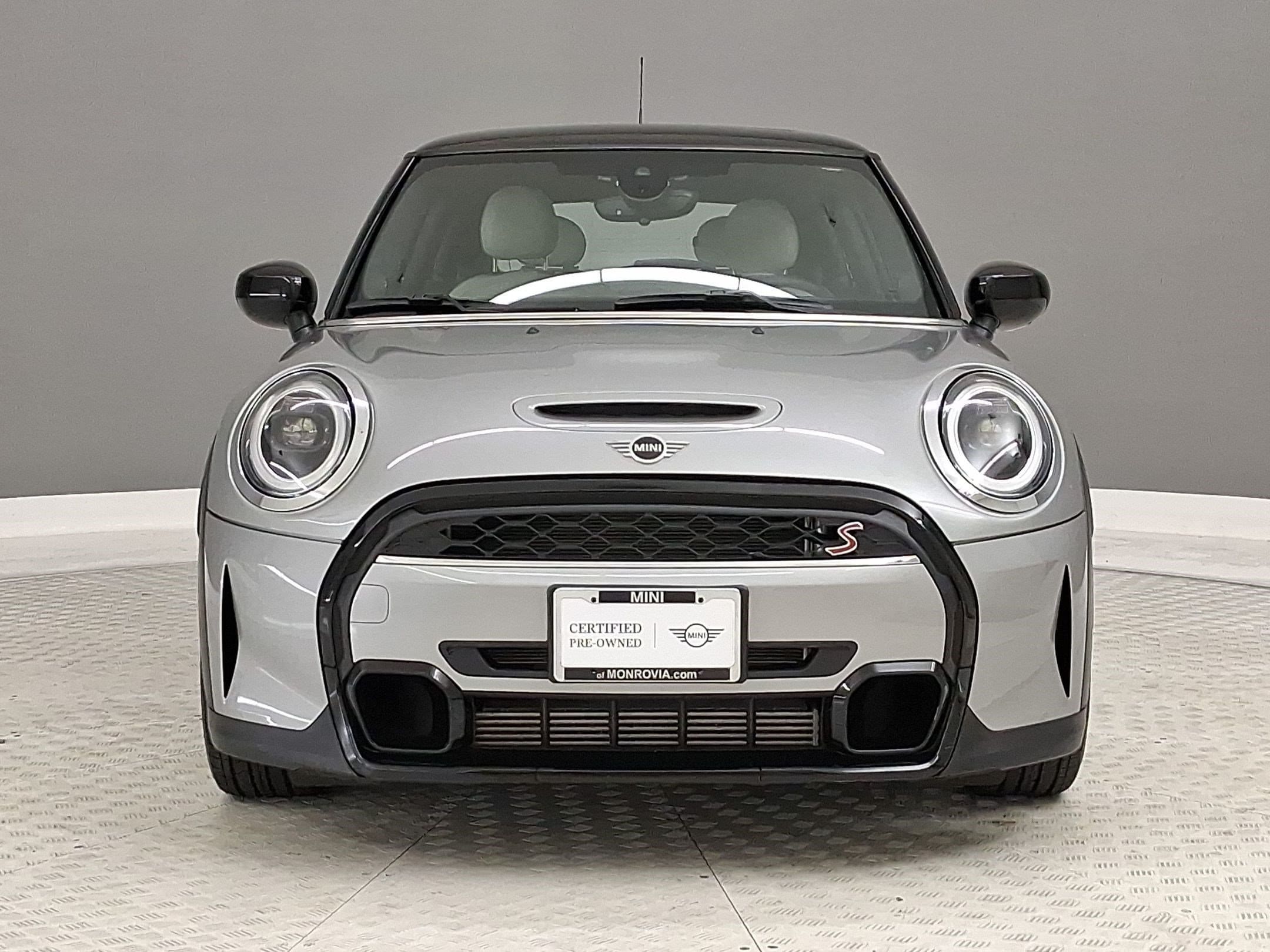 Hardtop 2 Door Cooper S Hatchback