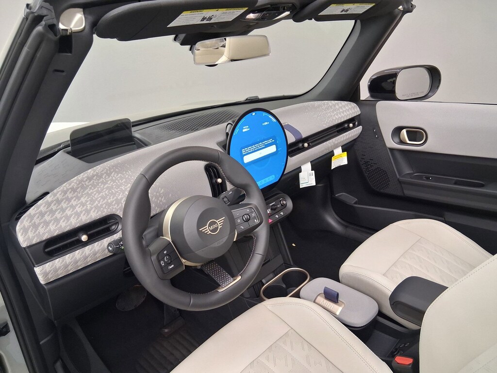 New 2026 MINI Convertible Signature Plus Convertible