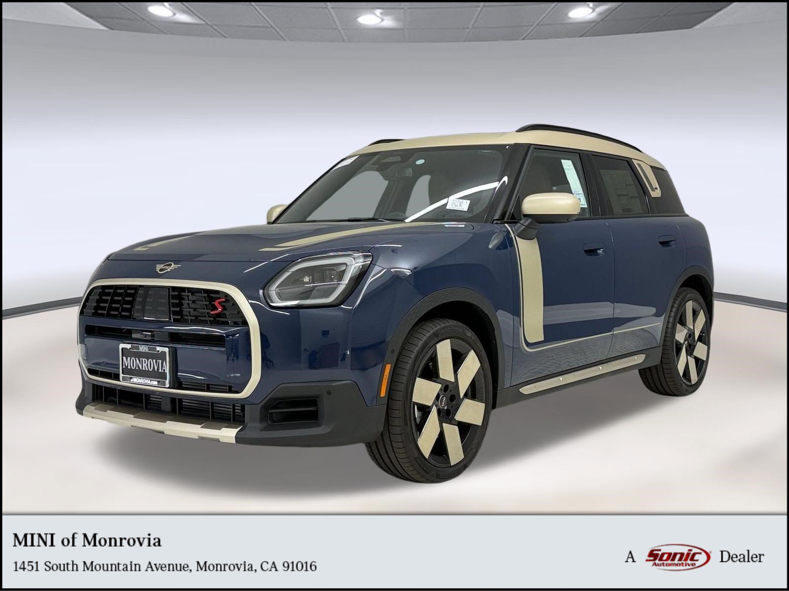 2027 Mini Countryman